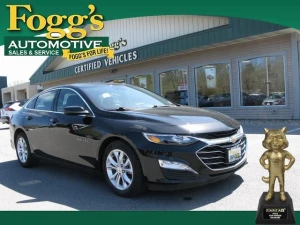 2021 Chevrolet Malibu at Fogg's Automotive in Schenectady, NY