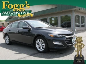 2023 Chevrolet Malibu at Fogg's Automotive in Schenectady, NY
