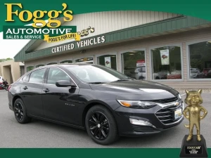 2023 Chevrolet Malibu at Fogg's Automotive in Schenectady, NY