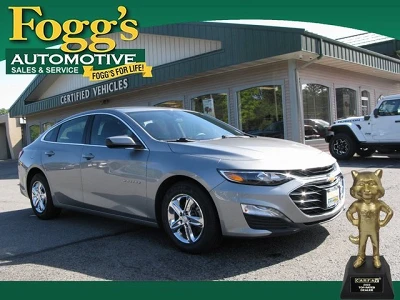 2024 Chevrolet Malibu 1LT