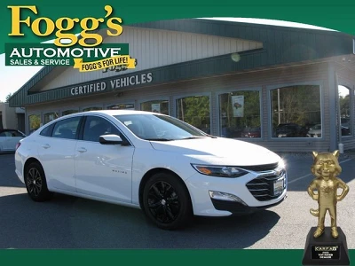 2024 Chevrolet Malibu 1LT