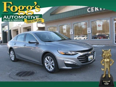 2024 Chevrolet Malibu 1LT