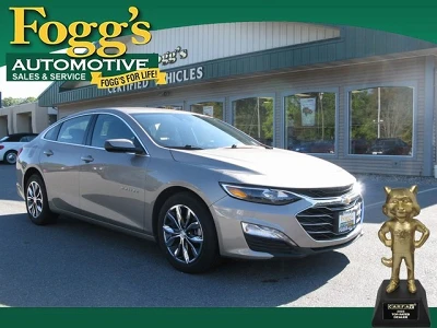 2024 Chevrolet Malibu 1LT