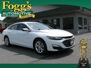 2023 Chevrolet Malibu at Fogg's Automotive in Schenectady, NY
