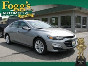 2023 Chevrolet Malibu at Fogg's Automotive in Schenectady, NY