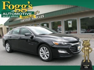 2023 Chevrolet Malibu at Fogg's Automotive in Schenectady, NY