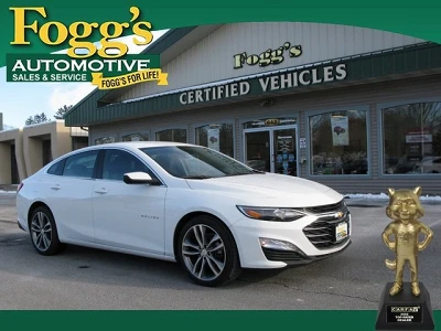 2023 Chevrolet Malibu 1LT