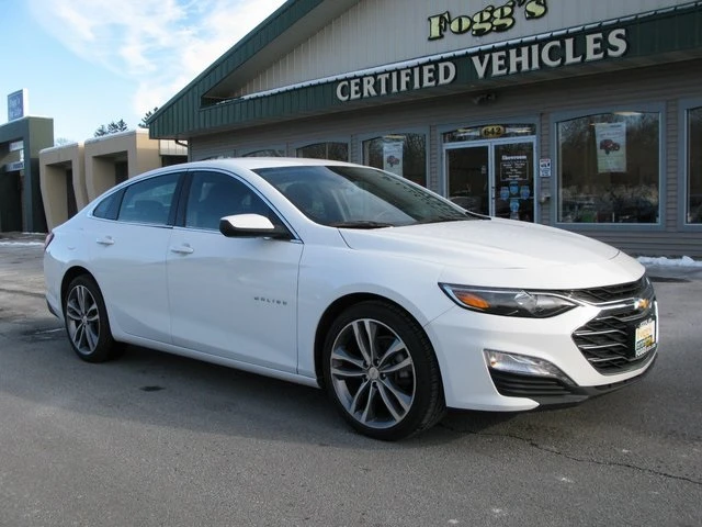 2023 Chevrolet Malibu