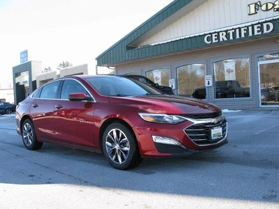 2024 Chevrolet Malibu