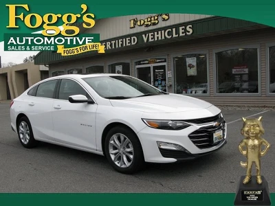 2024 Chevrolet Malibu 1LT