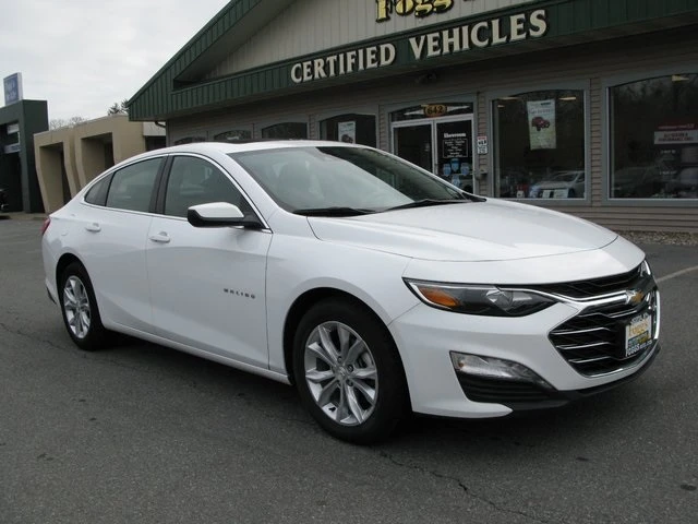 2024 Chevrolet Malibu