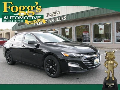 2024 Chevrolet Malibu 1LT