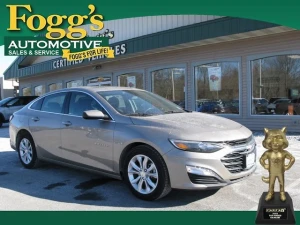 2022 Chevrolet Malibu at Fogg's Automotive in Schenectady, NY