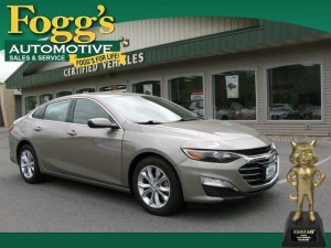 2023 Chevrolet Malibu at Fogg's Automotive in Schenectady, NY