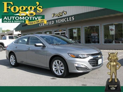 2024 Chevrolet Malibu 1LT