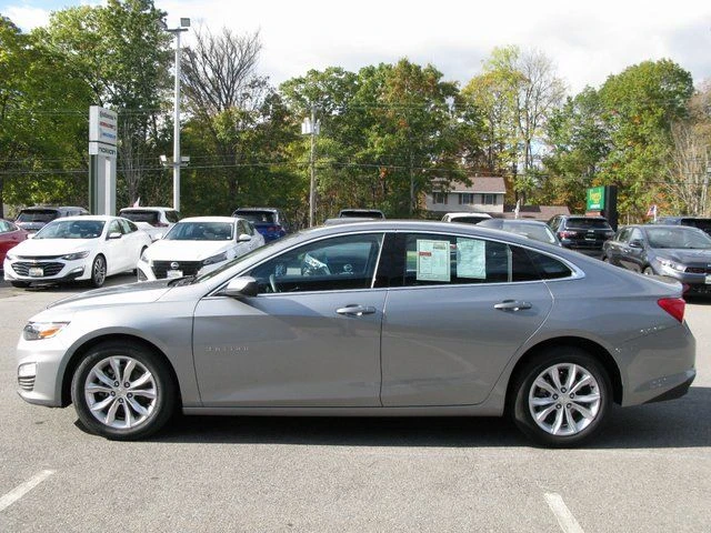 2024 Chevrolet Malibu 1LT - Photo 7
