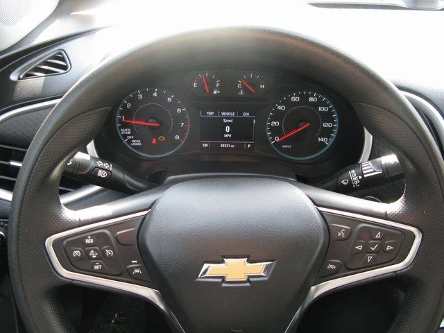 2024 Chevrolet Malibu 1LT - Photo 12