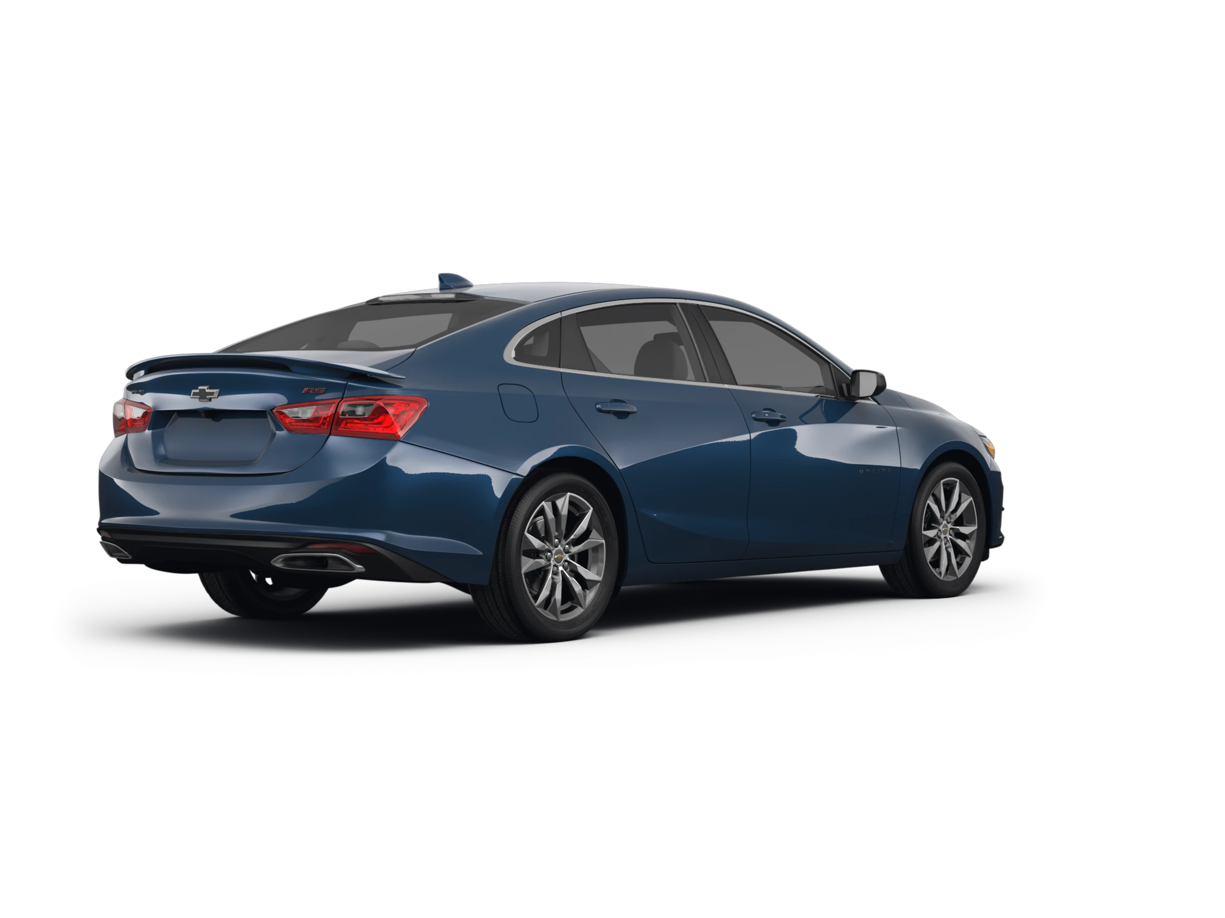 2024 Chevrolet Malibu 1LT photo 3