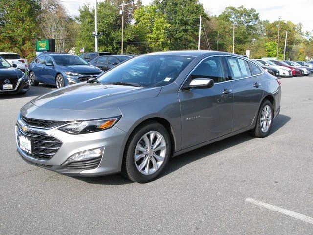 2024 Chevrolet Malibu 1LT - Photo 8
