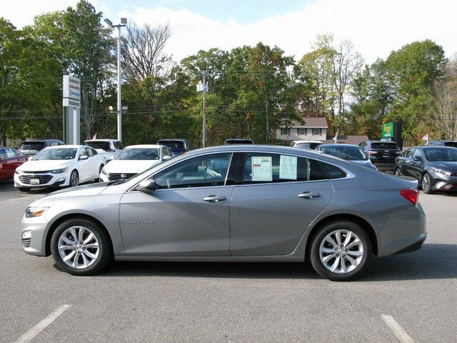 2024 Chevrolet Malibu 1LT - Photo 7