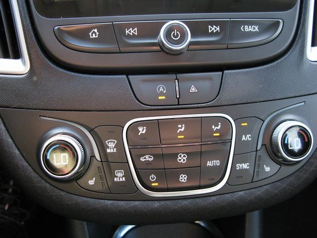 2024 Chevrolet Malibu 1LT - Photo 18