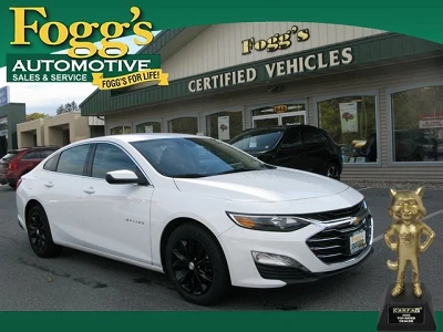 2024 Chevrolet Malibu 1LT