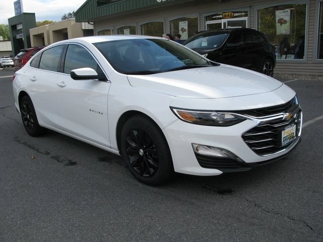 2024 Chevrolet Malibu