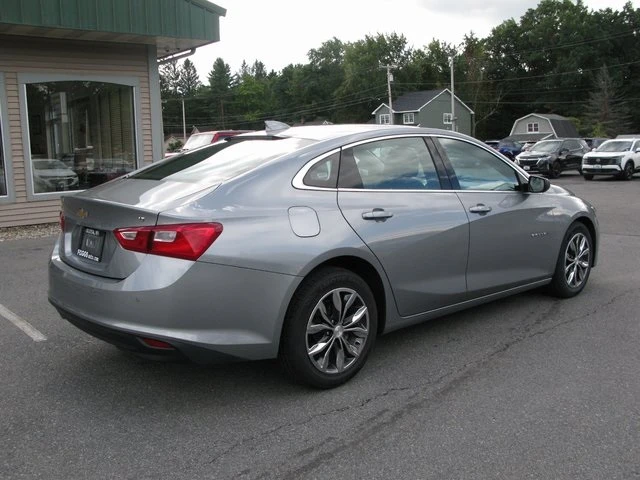 2024 Chevrolet Malibu 1LT photo 4