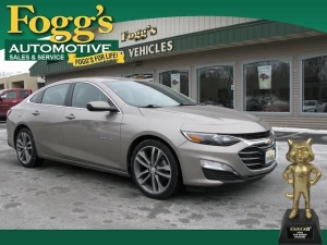 2022 Chevrolet Malibu at Fogg's Automotive in Schenectady, NY