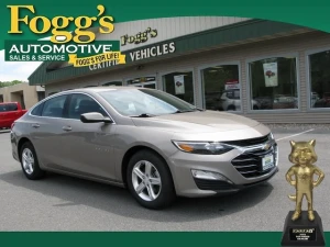 2023 Chevrolet Malibu at Fogg's Automotive in Schenectady, NY