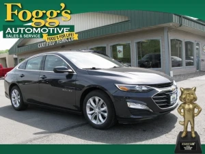 2023 Chevrolet Malibu at Fogg's Automotive in Schenectady, NY