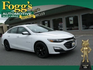 2023 Chevrolet Malibu at Fogg's Automotive in Schenectady, NY