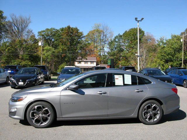 2024 Chevrolet Malibu 1LT - Photo 7