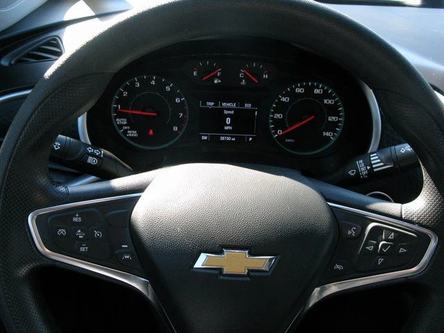 2024 Chevrolet Malibu 1LT - Photo 12