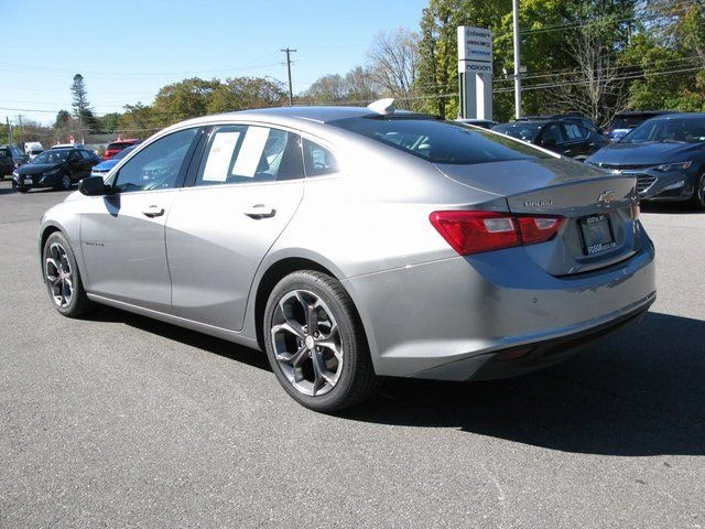 2024 Chevrolet Malibu 1LT - Photo 6