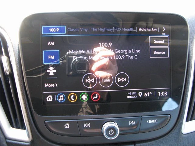 2024 Chevrolet Malibu 1LT - Photo 16