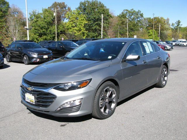 2024 Chevrolet Malibu 1LT - Photo 8