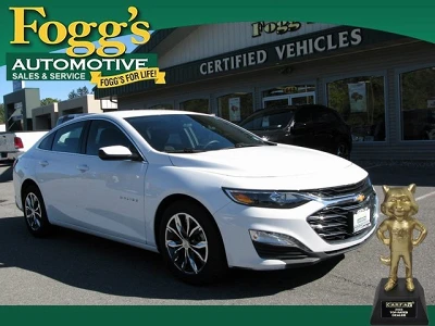 2024 Chevrolet Malibu 1LT