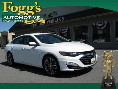 2022 Chevrolet Malibu 1LT