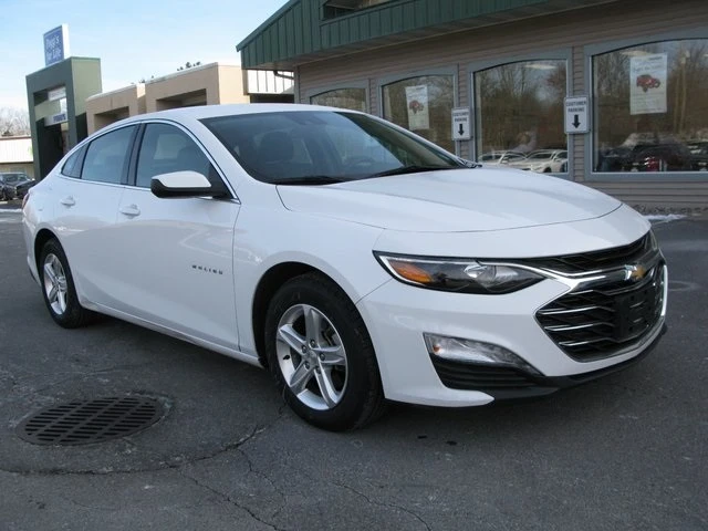 2023 Chevrolet Malibu
