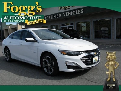 2024 Chevrolet Malibu 1LT