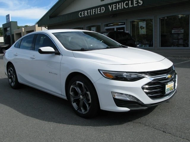 2024 Chevrolet Malibu