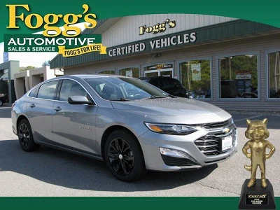 2024 Chevrolet Malibu 1LT