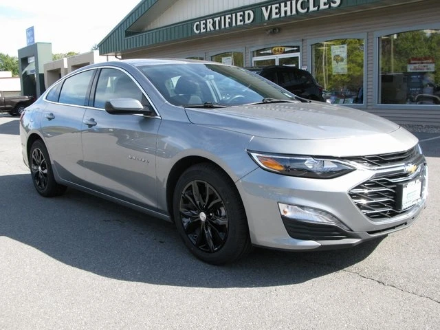 2024 Chevrolet Malibu