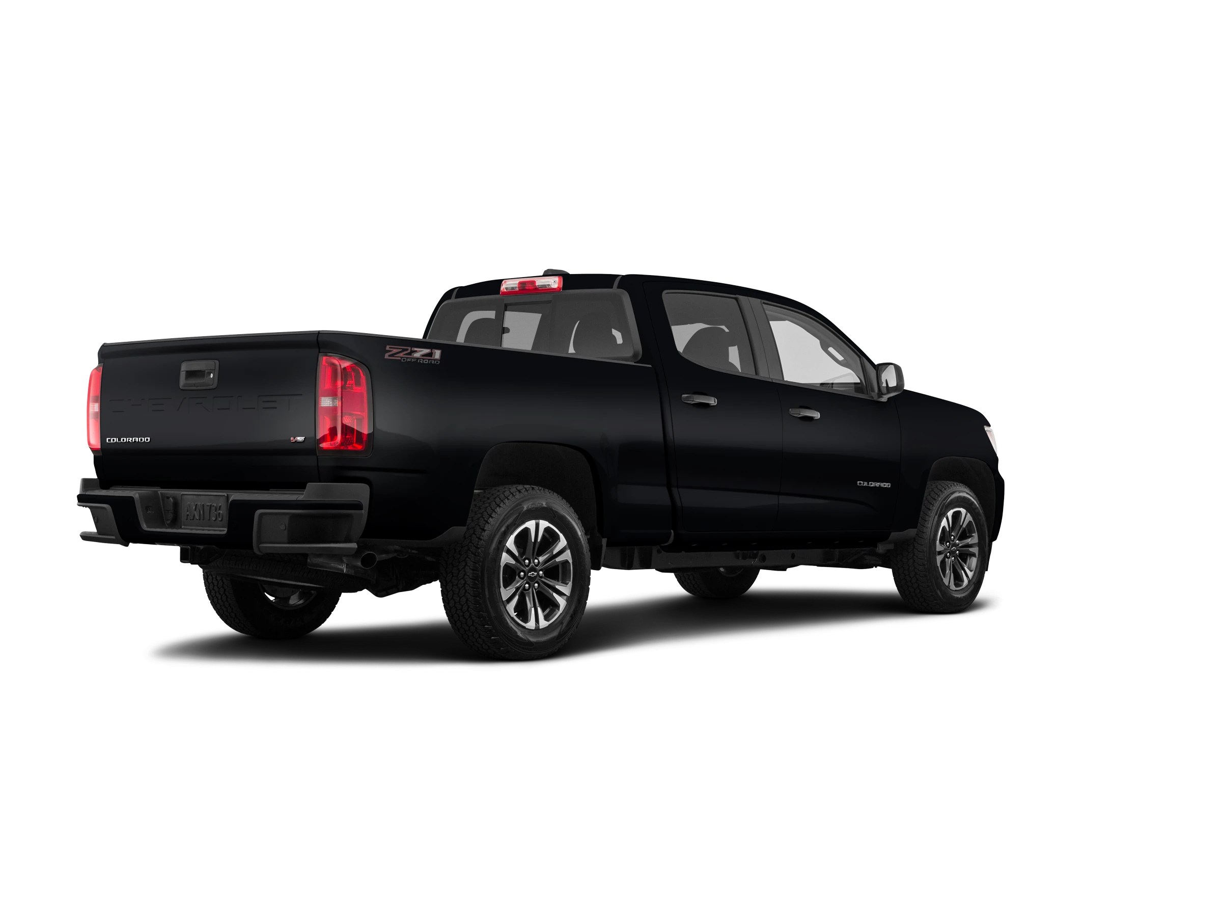 2021 Chevrolet Colorado