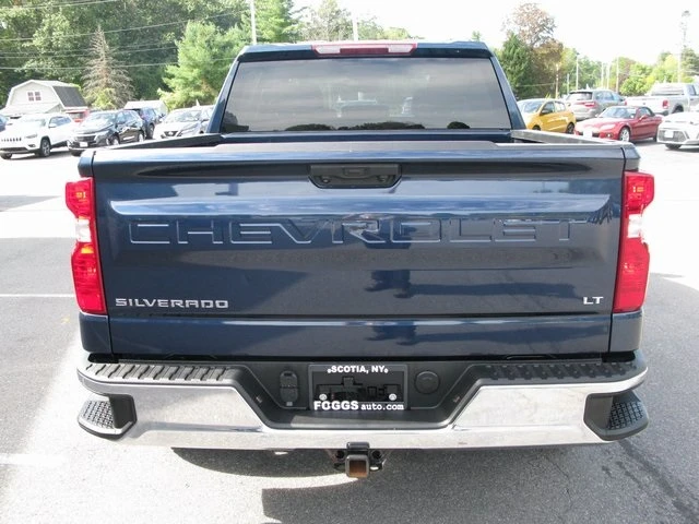 2022 Chevrolet Silverado 1500 LT photo 5
