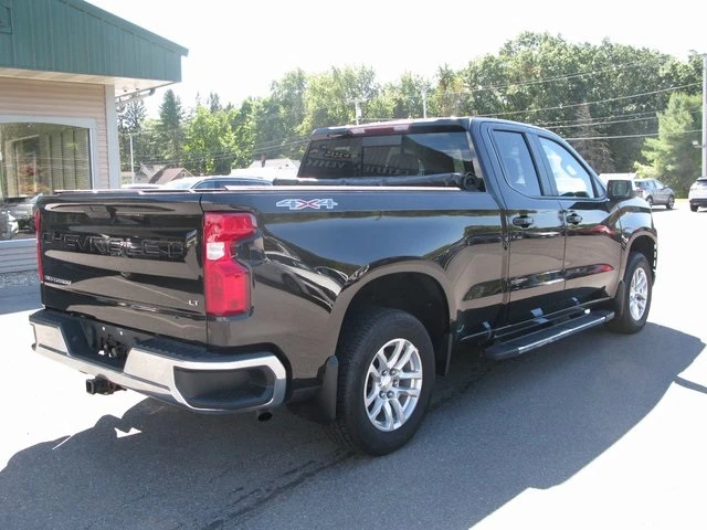 2020 Chevrolet Silverado 1500 LT photo 4