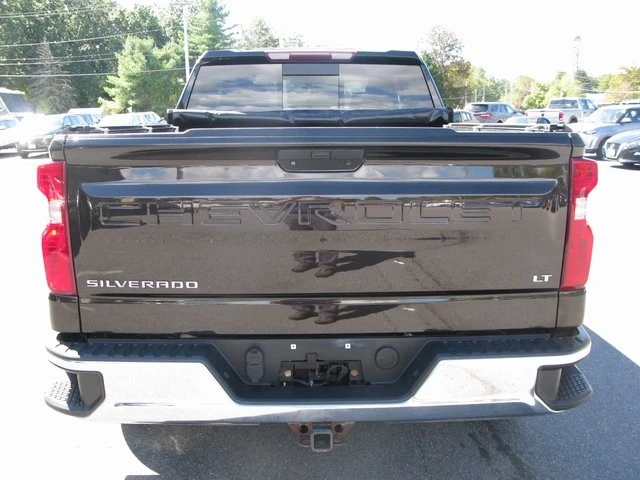 2020 Chevrolet Silverado 1500 LT photo 5