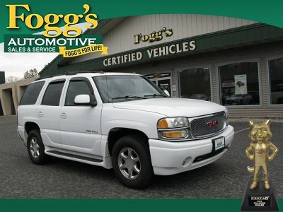 2004 GMC Yukon Denali