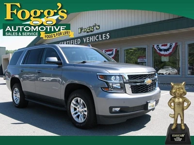 2019 Chevrolet Tahoe LT